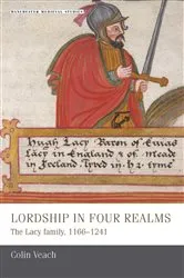 Book cover of Lordship in four realms by Colin Veach
