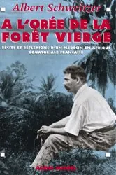 Book cover of À l'orée de la forêt vierge by Unknown