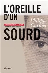 Book cover of L'oreille d'un sourd by Unknown