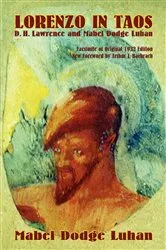 Book cover of Lorenzo in Taos by Unknown
