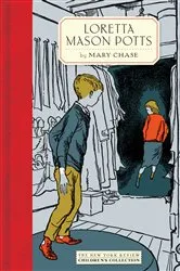 Book cover of Loretta Mason Potts by Mary Chase
