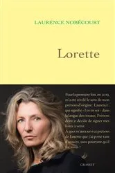 Book cover of Lorette by Lorette Nobécourt