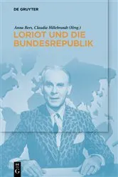 Book cover of Loriot und die Bundesrepublik by Anna Bers