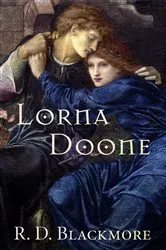 Book cover of Lorna Doone by R. D. Blackmore