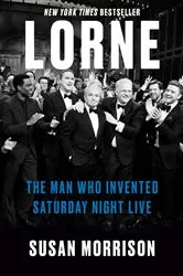 Book cover of Lorne by Susan Morrison