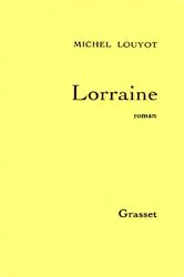 Book cover of Lorraine by Ketch Secor