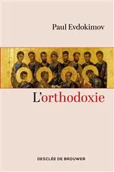 Book cover of L'orthodoxie by Paul Evdokimov