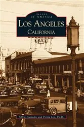 Book cover of Los Angeles, California by Jeffrey Samudio