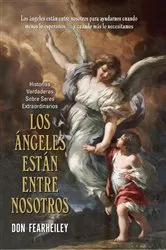 Book cover of Los Angeles Estan Entre Nosotros by Don Fearheiley