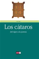 Book cover of Los cátaros by Urbain Faligot