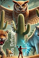 Book cover of Los Defensores by João Calazans Filho