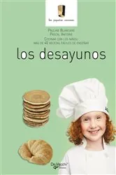 Book cover of Los desayunos by N/A