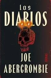 Book cover of Los diablos by Joe Abercrombie
