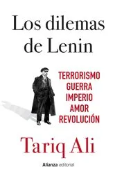 Book cover of Los dilemas de Lenin by Tariq Ali