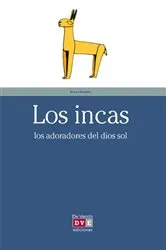 Book cover of Los incas by Bernard Baudouin