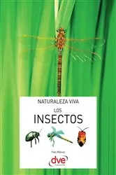 Book cover of Los insectos by Yves Masiac