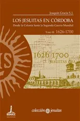 Book cover of Los jesuitas en Córdoba. Tomo II: 1626-1700 by Unknown