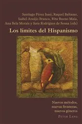 Book cover of Los límites del Hispanismo by Claudio Canaparo