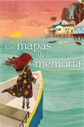 Book cover of Los mapas de la memoria (The Maps of Memory) by Marjorie Agosin