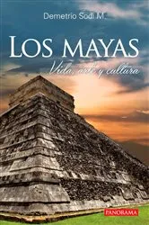 Book cover of Los mayas by Bernard Baudouin