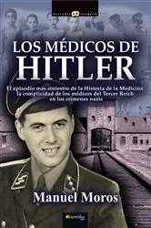 Book cover of Los médicos de Hitler by Unknown