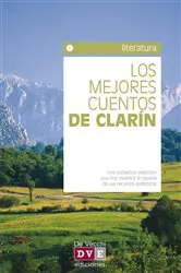 Book cover of Los mejores cuentos de Clarín by Unknown