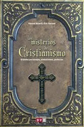 Book cover of Los misterios del cristianismo by Vincent Allard