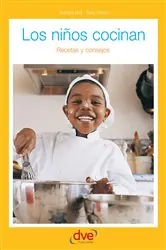 Book cover of Los niños cocinan by N/A