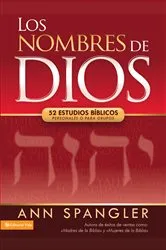 Book cover of Los nombres de Dios by Unknown