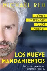Book cover of Los nueve mandamientos by Michael Reh