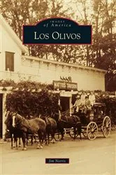 Book cover of Los Olivos by Jim Norris