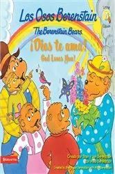 Book cover of Los Osos Berenstain y la regla de oro/and the Golden Rule by Stan and Jan Berenstain w/ Mike Berenstain