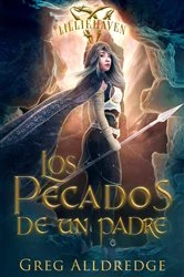 Book cover of Los pecados de un padre by Greg Alldredge