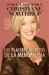 Book cover of Los Placeres Secretos de la Menopausia by Unknown