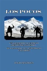 Book cover of Los Pocos by David Mayorga