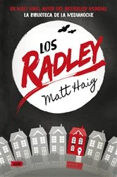 Book cover of Los Radley (AdN) by Matt Haig