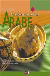 Book cover of Los sabores de la cocina árabe by Anna Prandoni