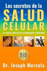 Book cover of Los secretos de la salud celular by Unknown