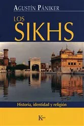 Book cover of Los Sikhs by Agustín Pániker
