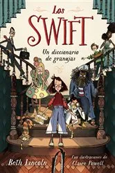 Book cover of Los Swift 1 by Beth Lincoln