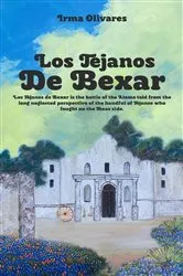 Book cover of Los Tejanos de Bexar by Unknown
