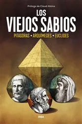 Book cover of Los viejos sabios by Autores varios
