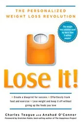 Book cover of Lose It! by Charles Teague