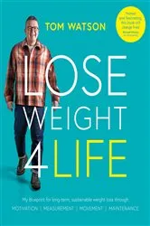 Book cover of Lose Weight 4 Life by Unknown