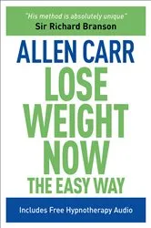 Book cover of Lose Weight Now The Easy Way by Unknown