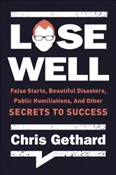 Book cover of Lose Well by Unknown