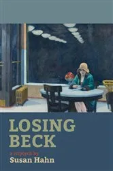 Book cover of Losing Beck by Susan Hahn