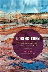 Book cover of Losing Eden by Sara Dant