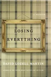 Book cover of Losing Everything by Unknown