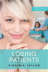 Book cover of Losing Patients by Virginia Taylor
